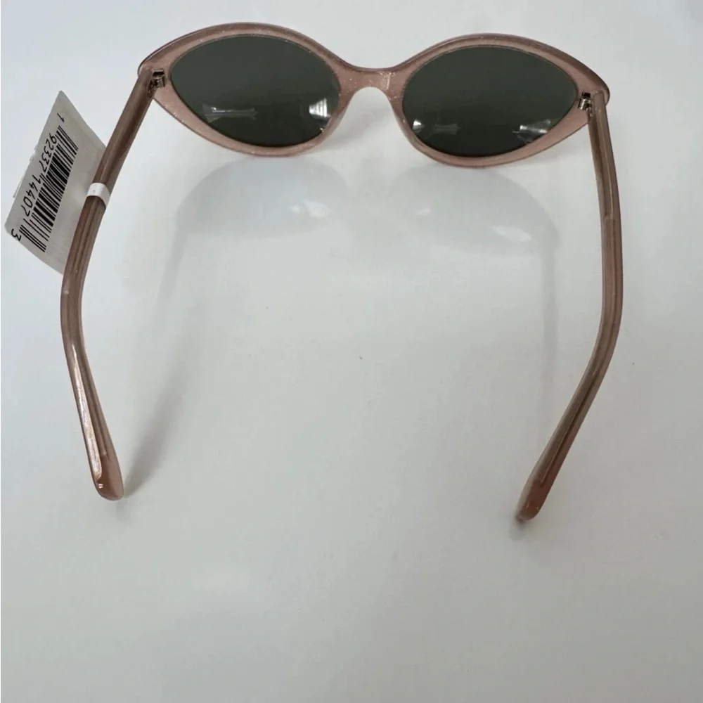 New, CELINE  Cat Eye Sunglasses CL40264U 74N Authentic 57 20 40 3C Pink Green - Picture 8 of 16
